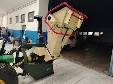 CIPPATORE BIOTRITURATORE NEGRI R240T