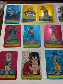 Carte edizione dorate e non