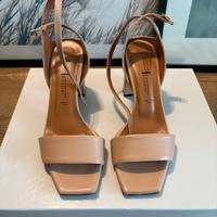 Sandali con tacco Silvia Rossini