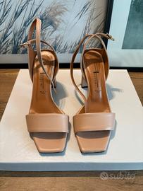 Sandali con tacco Silvia Rossini
