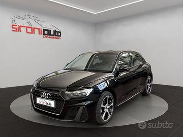 Audi A1 Sportback 30 TFSI S tronic 116 cv Adr...
