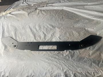 Lamiera posteriore luce targa jaguar e type