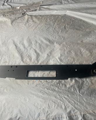 Lamiera posteriore luce targa jaguar e type