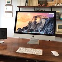 Imac 27 pollici 32 gb di RAM 1TB HD
