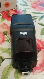 Flash Metz Canon