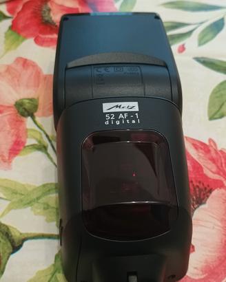 Flash Metz Canon