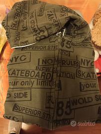 felpe e pantaloni nike