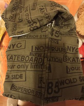 felpe e pantaloni nike