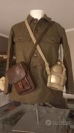 Lotto Giapponese WWII giacca combattimento