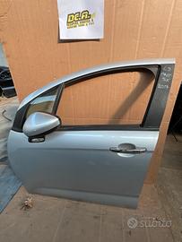 PORTIERA ANTERIORE SINISTRA CITROEN C3