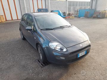 Fiat Punto 1.3 MJT II S&S 95 CV 5 porte Sport