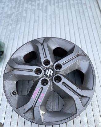 CERCHIO SUZUKI VITARA 2020 R17