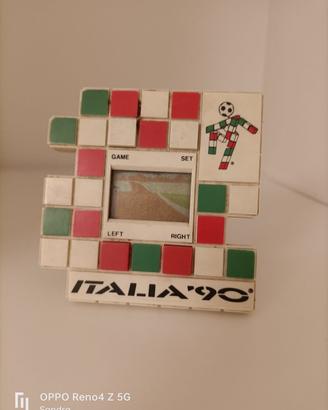 videogioco vintage Italia 90
