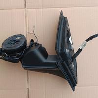 Scheletro Specchietto Sinistro  VW Polo VI 6 PIN