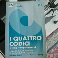 I Quattro Codici 1993