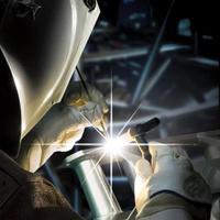 Saldatore tig acciaio/alluminio