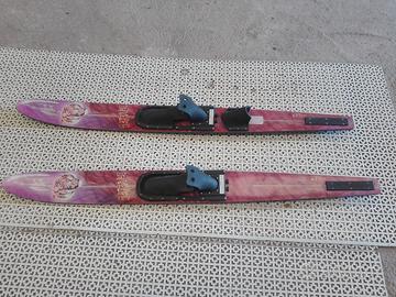 Sci d'acqua combo 90