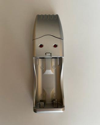 Caricabatterie usb batterie AA