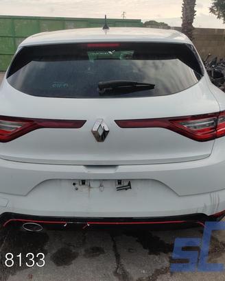 RENAULT MEGANE 4 B9A M N 1.5 DCI 110 /Ricambi