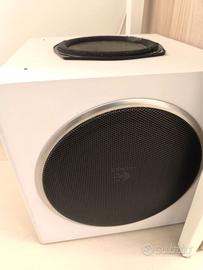 Altoparlanti per PC/Dolby 2.1 Logitech Z523