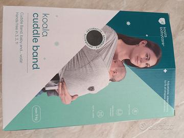 Fascia porta bimbo koala babycare 