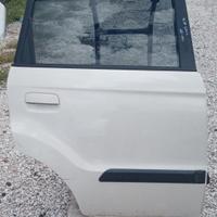 Kia Soul 2009-2014 Porte