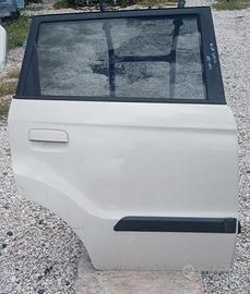 Kia Soul 2009-2014 Porte