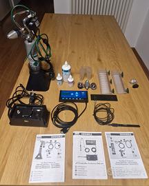 impianto co2 denerle 150 €