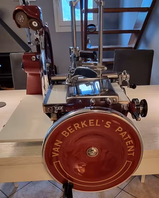 Affettatrice Berkel 9h
