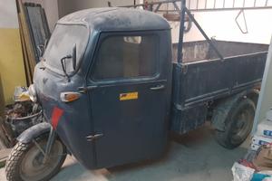 1969 Motoguzzi Ercole 500 cc