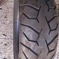 Pneumatico scooter nuovo 120 70 13 mezeler