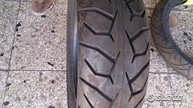 Pneumatico scooter nuovo 120 70 13 mezeler