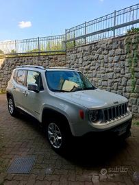 Jeep renegade 1.6 limited ,perfetta !