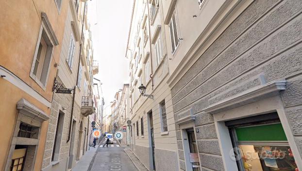 Stanza singola in Via Venezian a Trieste