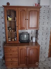 cucina artigianale componibile Landini Firenze,