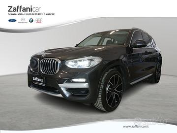 BMW X3 (G01/F97) - X3 xDrive20d xLine