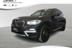 BMW X3 (G01/F97) - X3 xDrive20d xLine