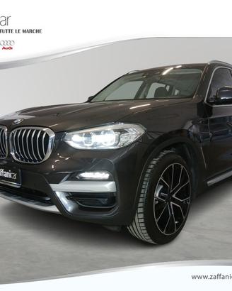 BMW X3 (G01/F97) - X3 xDrive20d xLine
