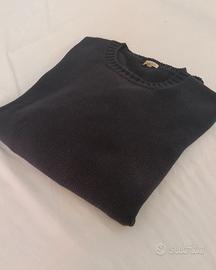 Maglione uomo Malo 100% Cotone Made in Italy tg 56