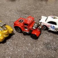 Macchinine Muscle Machines Funline