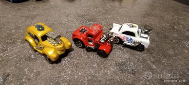 Macchinine Muscle Machines Funline