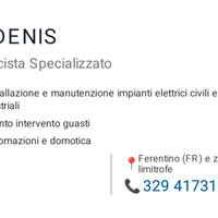 Servizi elettrici