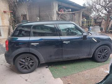 Mini Cooper Country D