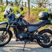 Royal Enfield Himalayan 411cc