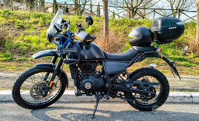 Royal Enfield Himalayan 411cc