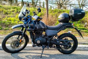 Royal Enfield Himalayan 411cc