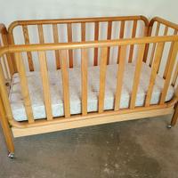 LETTINO BIMBI E FASCIATOIO