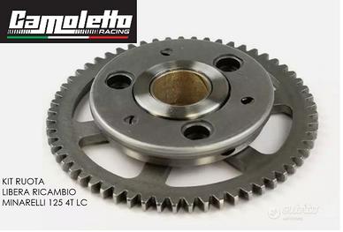 Ruota libera avviamento motore minarelli 125 4T Lc