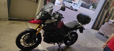 Moto V strom 1000