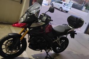 Moto V strom 1000
